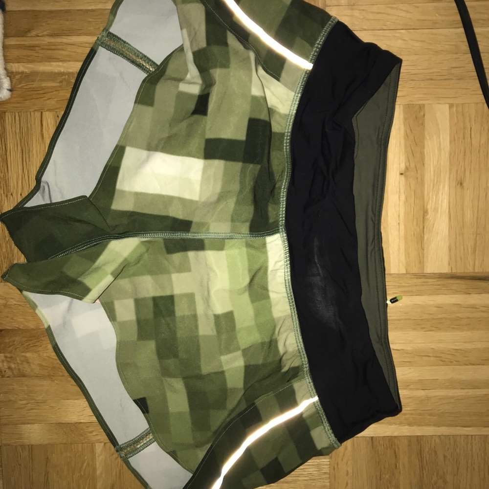 Lululemon shorts